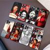 Horror Movie Pearl For IPhone 17 16 15 14 13 12 11 Pro Max 13 17Air Shockproof Soft Phone Cases Coque