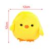 1Pcs Cute Little Yellow Chicken Coin Purse Soft Mini Cartoon Coin Purse