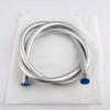 1.5M 2M PVC High Pressure PVC Smooth Shower Hose for Bath Handheld Shower Head Flexible Hose G1/2 Universal Interface