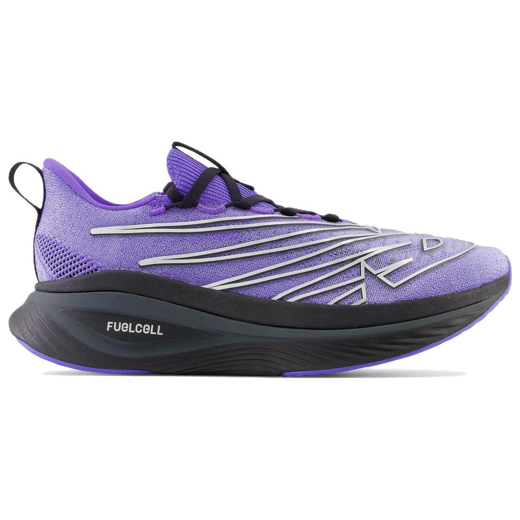 New Balance  FuelCell SuperComp Elite v3 Electric Indigo Women Sneakers Purple Black WRCELCE3