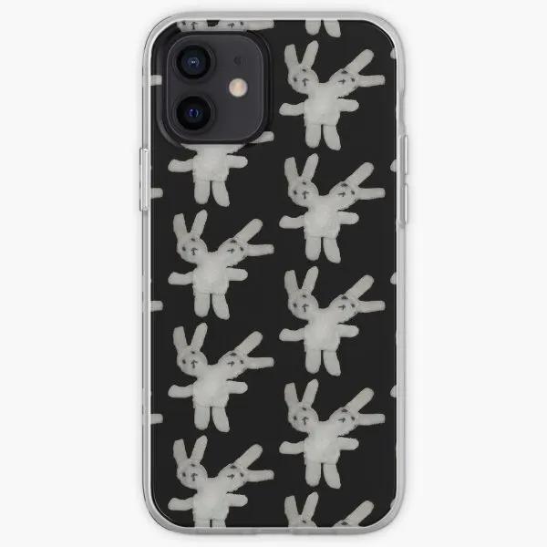 

Two Headed Bunny Iphone Tough Case Phone Case Customizable for iPhone 6 6S 7 8 Plus 11 12 13 14 Pro Max Mini X XS XR Max Dog iPhone 12