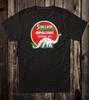 Hot Rod T Shirt Tee Nostalgia Americana Retro Gas Oil Sinclair Opaline