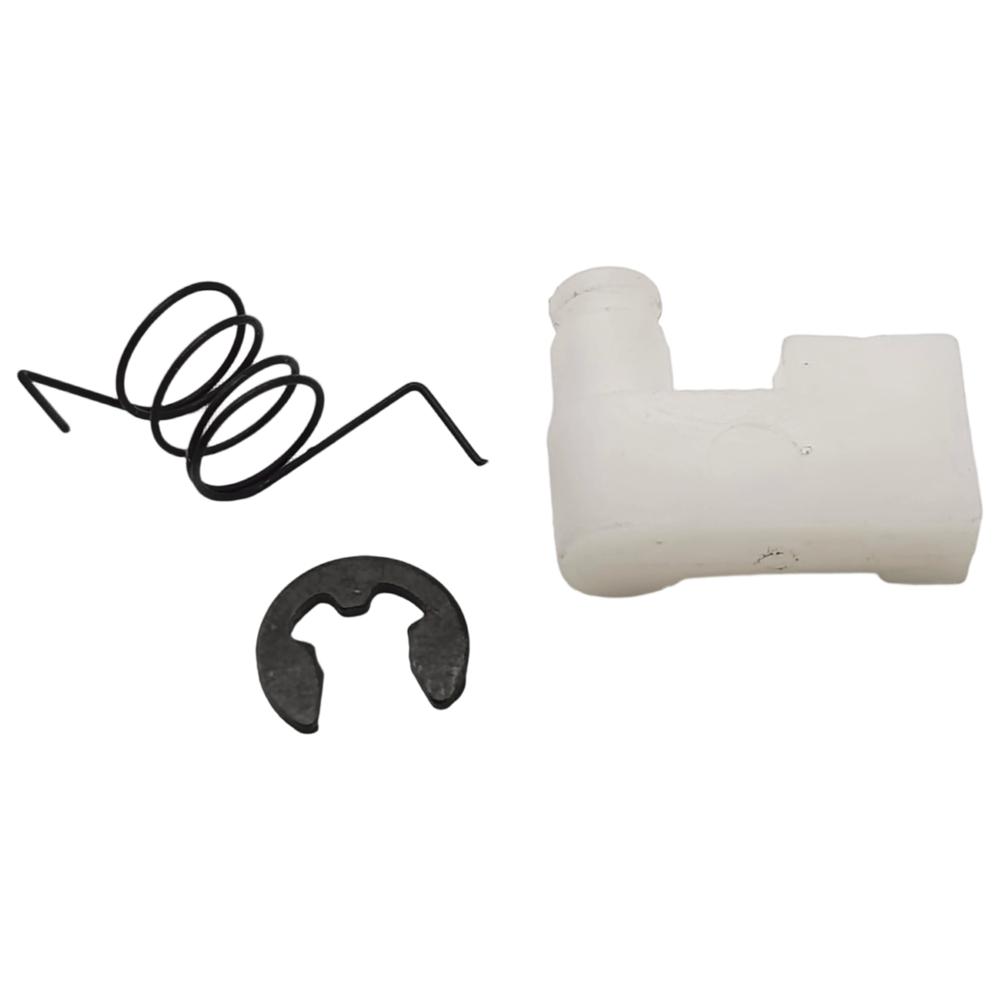 20pcs Rewind Starter Flywheel Pawl Dog Spring Clips Set For Chinese Chainsaw 4500 5200 5800 45cc 52cc 58cc Gas Chain Saws