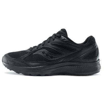 Cohesion 14 Lace Velké děti 'Triple Black' Saucony S20628-5