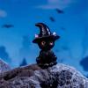 Micro-landscape Creative Halloween Witch DIY Decoration Accessories Mini-knickknacks