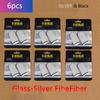 Breathable Gaming Finger Sleeves Anti-Sweat Touch Screen Finger Cots For Mobile Games PUBG/COD Mobile 5