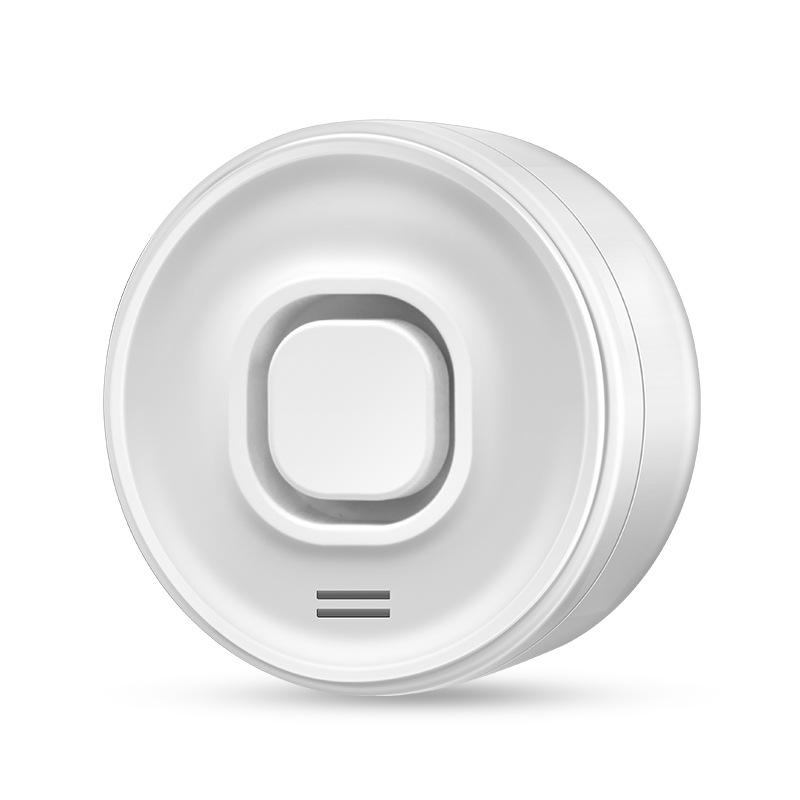 3D Water Leak Detector with Tuya WiFi: 100dB Alarm Compatible with Alexa & Google