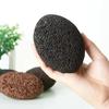 Volcanic Stone Foot Scrubber: Natural Callus Remover & Pedicure Tool for Heels