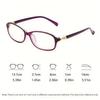 Elegant Lantern-Pattern Reading Glasses for Women - Computer Readers with Eye Protection