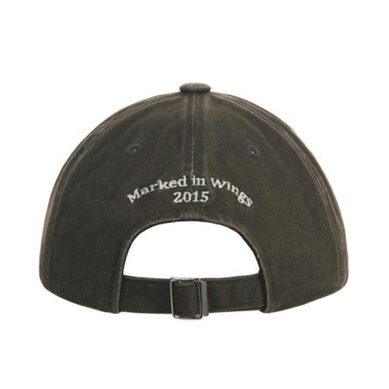 NICK&NICOLE NN DOTCOM SIGNATURE BALL cap_VINTAGE KHAKI