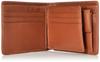 Arnold Palmer Bifold Wallet with Bill Sheepskin APS3204 Men's Compartment, Leather, (Tan)