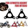 Suspension Fork Preload Adjusters For CFMOTO CF 800MT MT800 MT 800 MT CF800MT Motorcycle Accessories Front Adjust Guard Cover