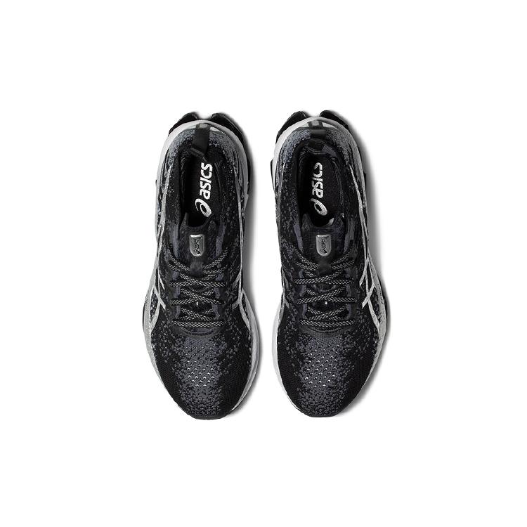 Asics Gel Kinsei Blast Platino Nero Donna 1012B329-020