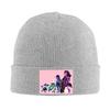 Game Deltarune Kris Ralsei Susie Warm Knitted Cap Hip Hop Bonnet Hat Autumn Winter Outdoor Beanies Hats for Men Women Adult