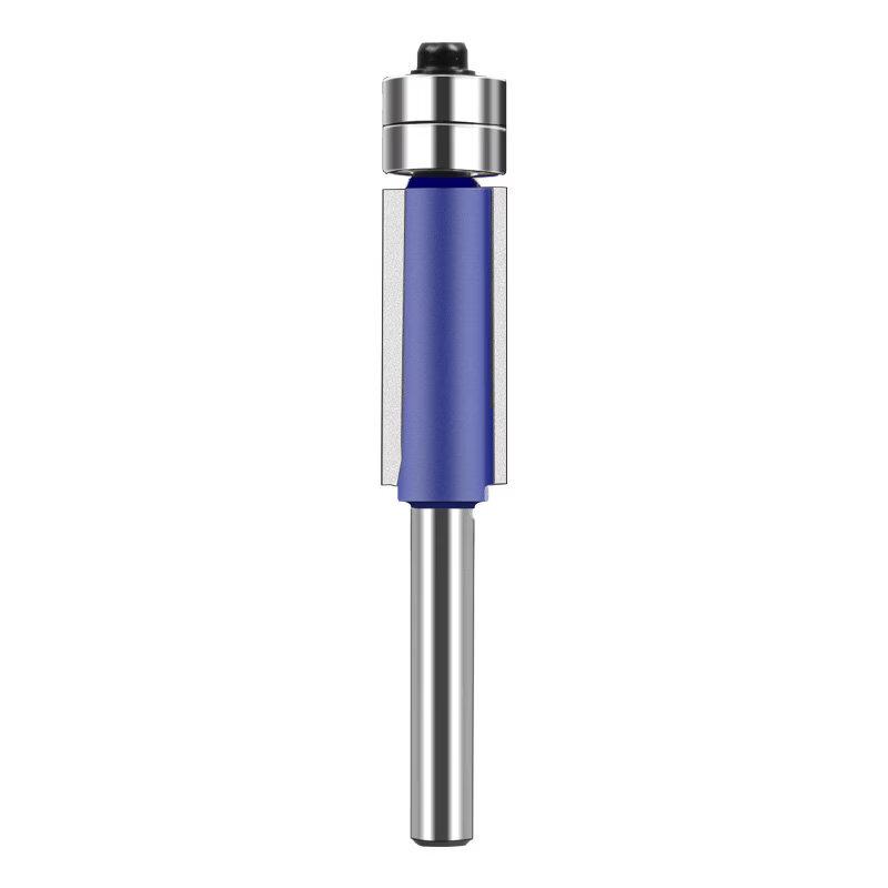 Double Bearing Woodworking Router Bit Set