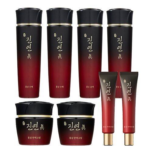 

[Coreana] Jin Yeon-jin s 4-piece Korean herbal medicine full-body treatment set (2 sets)_638282