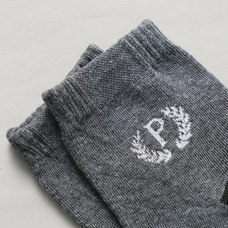 Men's Sport Crew Socks Men Soft and Lightweight Cotton Comfort Casual Socks Men Socks
