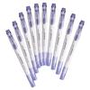 Mitsubishi Pencil Color Marker Light Pro-Pass Window, Violet, 10-Piece Box, PUS103T.63
