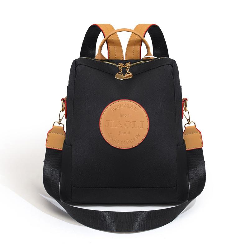 High End Women s Bag Korean Version Fashionable Single Shoulder Portable Backpack Fashionable Versatile Commuting Backpack Large Capacity