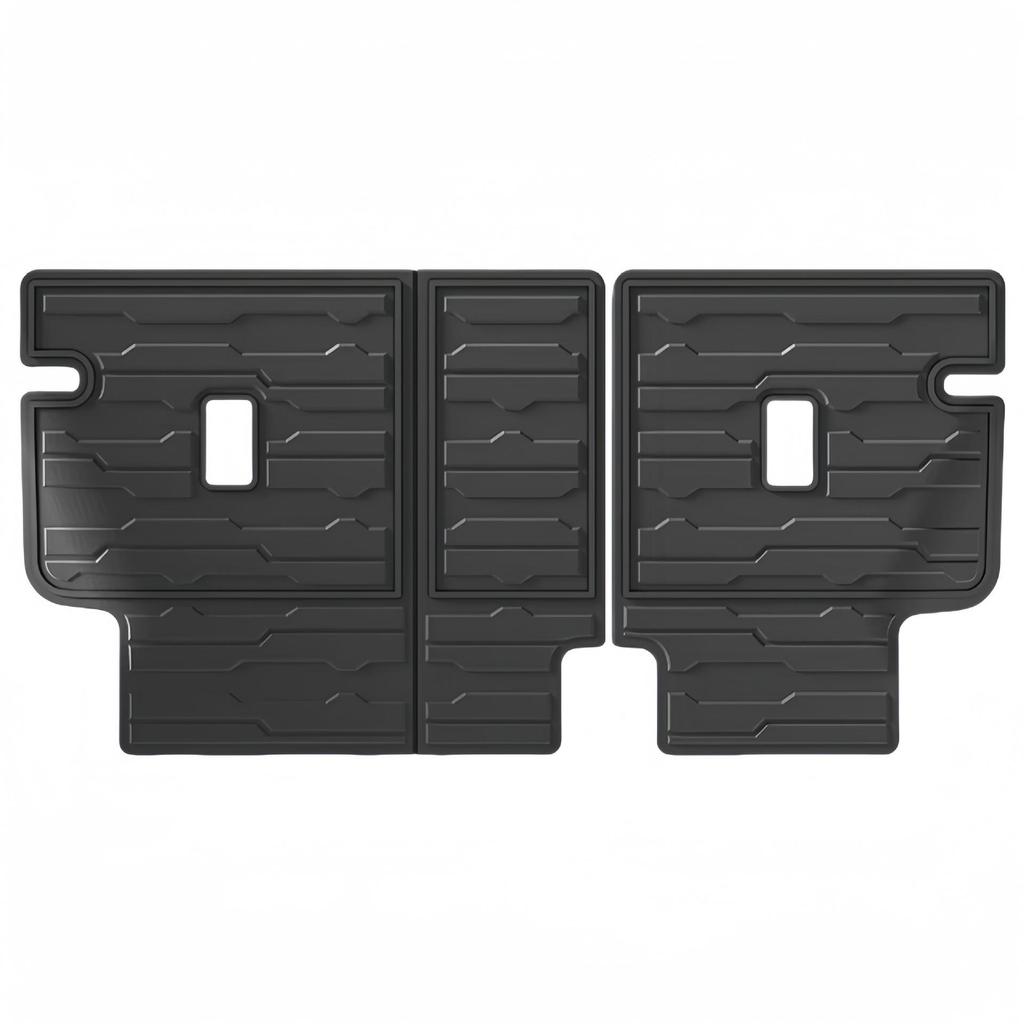 Chevrolet Equinox 2017-2023 TPE Floor & Trunk Mat Set