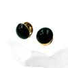 Color Round Ball Ear Buckle Simple Contrasting Earrings Women's Jewelry
