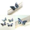 Shell Butterfly Brooch Pin Handmade Cartoon Decor For Women And Men
