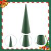 Floral Block Tree Cone Activities Crafting Multipurpose Portable Festival Christmas Decoration DIY Arts Florist Floral Block