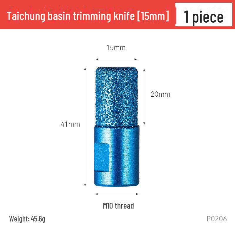 

Алмазна кутова шліфувальна машина для обрізки фрез для швидкого шліфування