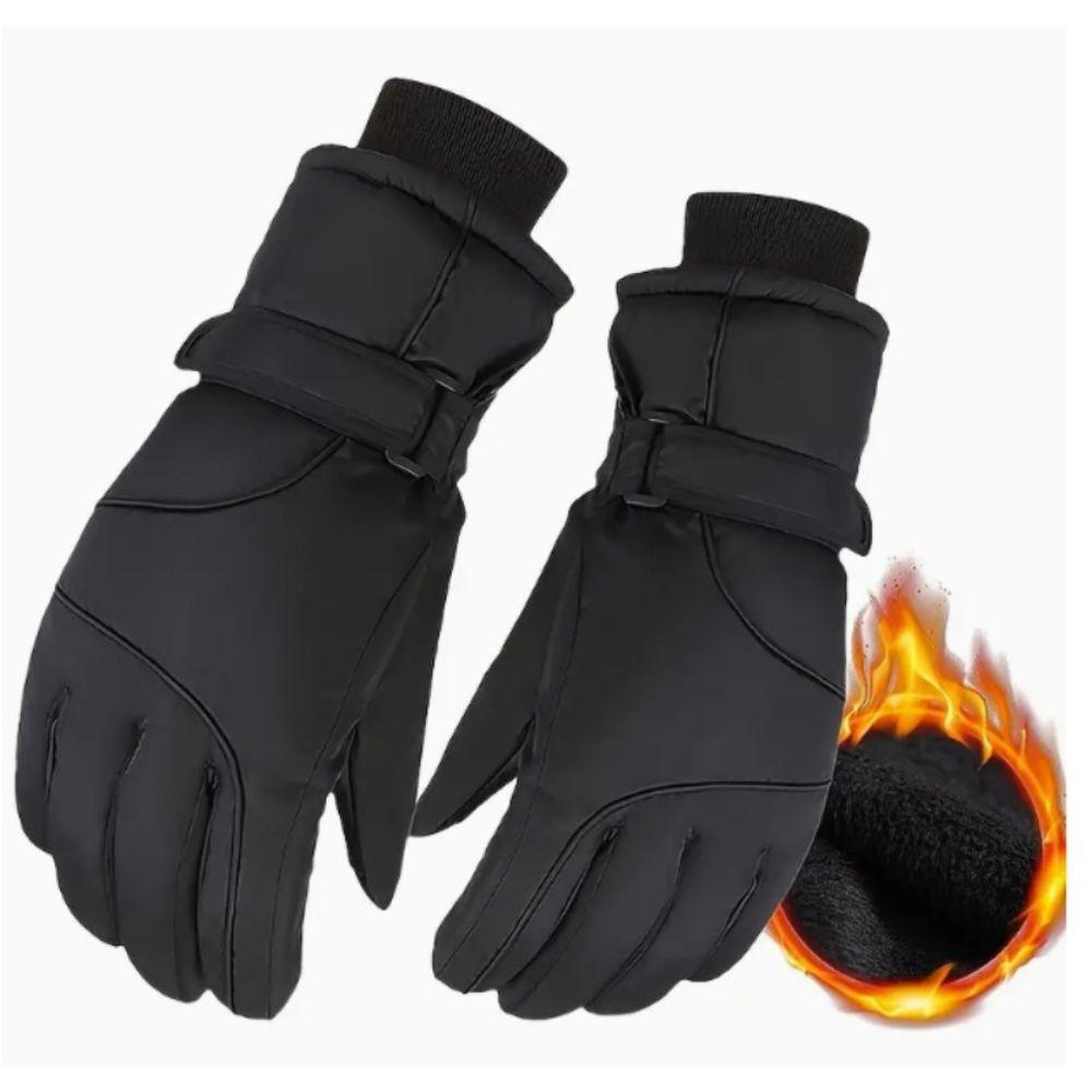Touch Screen Snowboard Gloves Non-Slip Winter Gloves Comfortable Riding Gloves Winter Sports