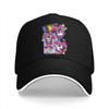 Urocze Czapki Baseballowe Pomni Cool Daszki Czapki The Amazing Digital Circus Kapelusze Przeciwsłoneczne dla Unisex Kobiet