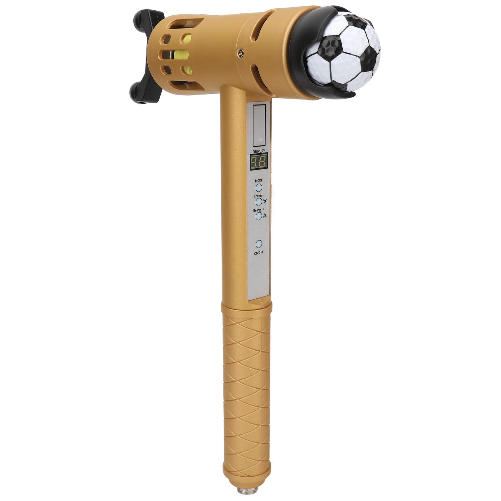 

Аппарат ударной волны Golden Electric для экстракорпорального глубокого массажа, ударно-волновой аппарат 100‑240 В, вилка США US Plug