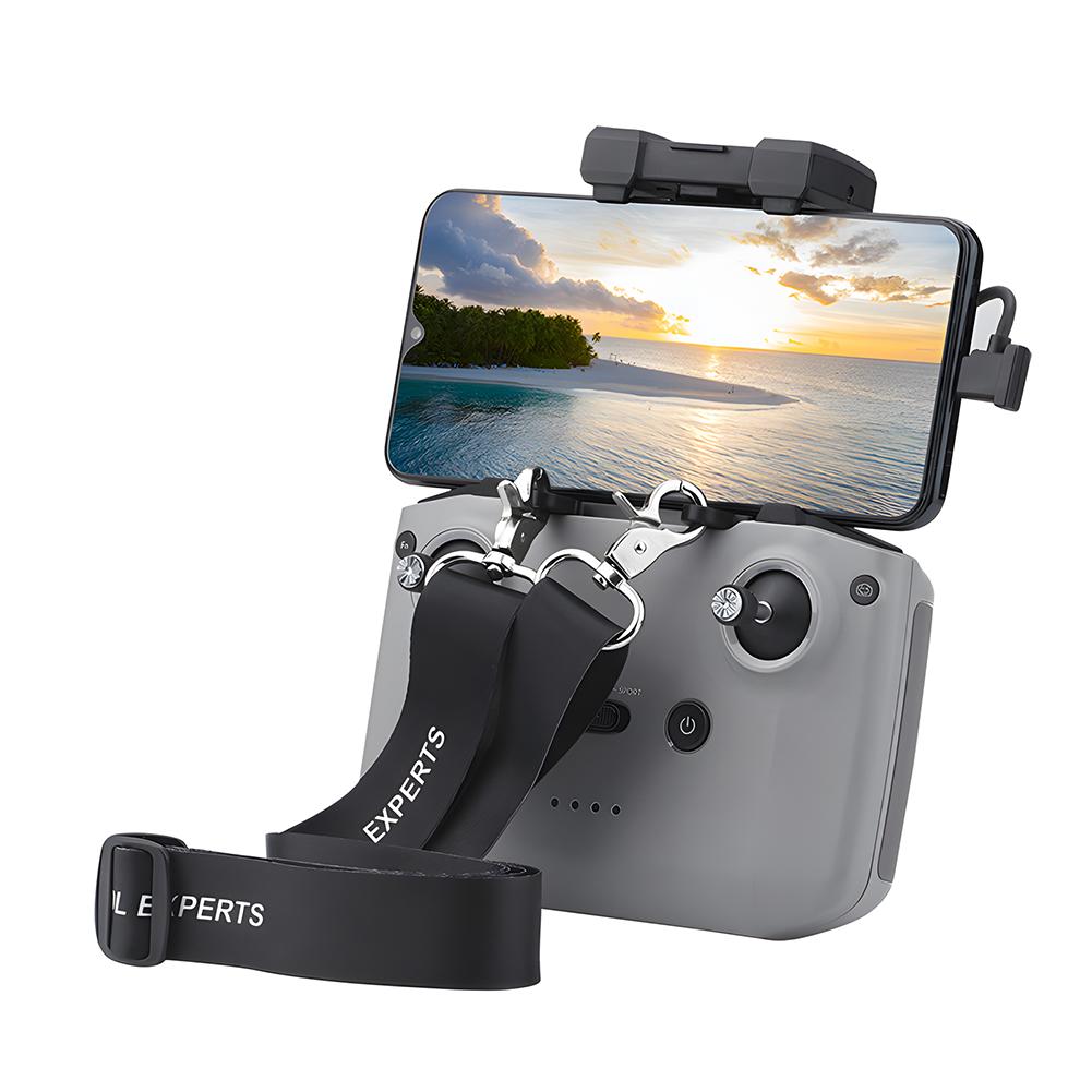 Neck Strap for DJI RC N1 / N2 Remote Controller Lanyard for Mini 3 Pro / Air 2S / Mavic 3 / Air 3 / Mini 4 Pro Drone Accessories