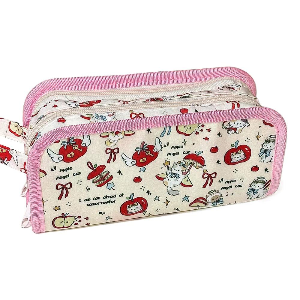 Multifunctional Pen Bag Gift Pencil Case High Quality Pen Box  for School Office