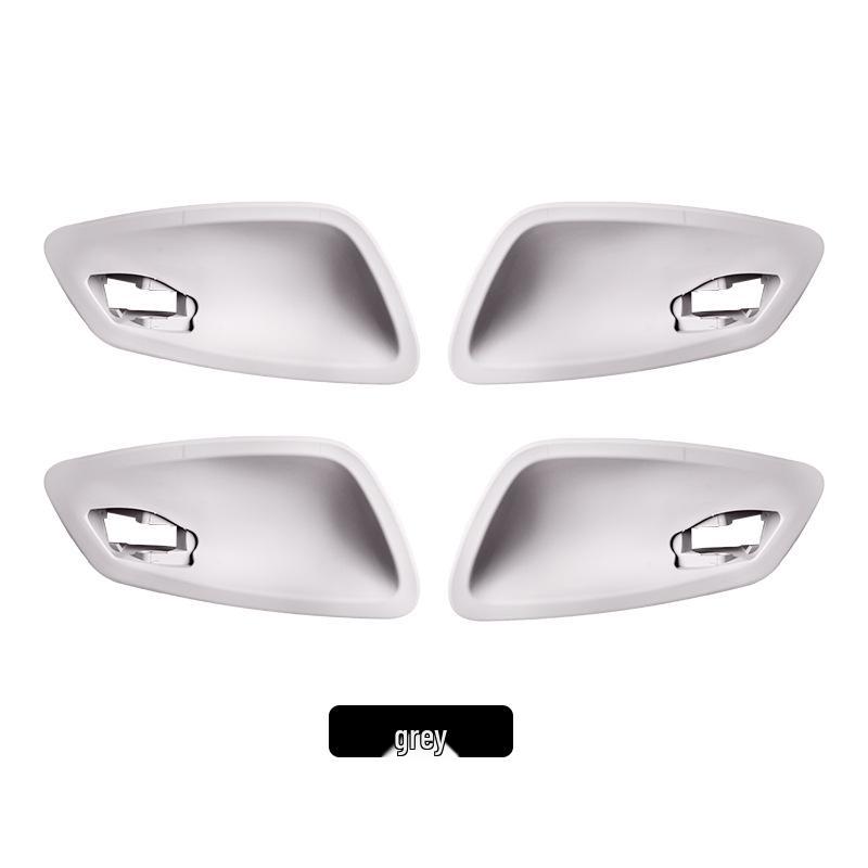 BMW 3 Series E90-E94 Carbon Fiber Door Handle & Bowl Set