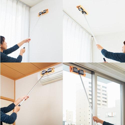 Yamazaki Sangyo Tough Moppy Floor Wiper J-300 178674