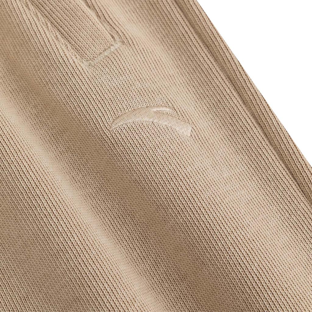 Anta Casual Comfortable Simple Knitted Sports Pants Women Bottoms 962547306-3