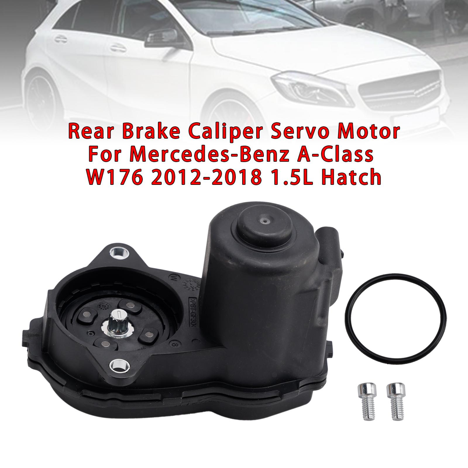 

Rear Left Brake Caliper Servo Motor For Mercedes Benz A B C CLA GLA 1729060200