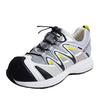 Daddy Shoes Girl 2025 Autumn New Breathable Thick-soled Mesh Sneakers Graffiti Muffin Sole Single Shoes Casual Shoes Women
