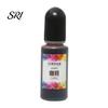Epoxy Resin Color Pigments 10ml Dye Highly Concentrated Colorant Liquid Coloring for DIY Crafts Pigment AB Jewelry Making And Craft