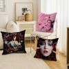 C-Chappell-Roan Bold-Glamorous 45*45cm Cushion Cover Pillow Cover Decor Pillowcase Home Pillowcase for Couch Pillow