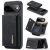 DG.MING-M1 Luxury 2-in-1 Removable Magnetic Flip Premium PU Leather Case Wallet Card Holder Back Cover For Cell Phones