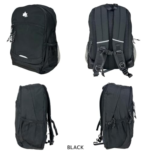 Logo Spark Daypack 27034 Black One Size