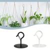 With Safety Buckle Ceiling Hooks Anti Falling Q-Hanger Hook Flower Pot Hook Plant Hooks  Home