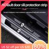 For Renault 2026 New Hub Caps Carbon Fiber Car Door Threshold Protective Sticker For Renault Grand Scenic 4 XMOD Megane Clio 4 L