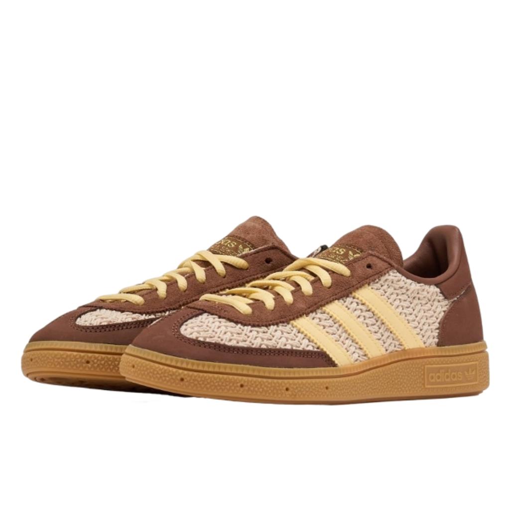 Adidas Handball Spezial Preloved Brown Orange Tint Gum