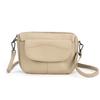 Ladies' Single-shoulder Bag, Simple Small Bag, Genuine Leather Texture, Date Crossbody Bag, Trendy Outdoor Crossbody Bag