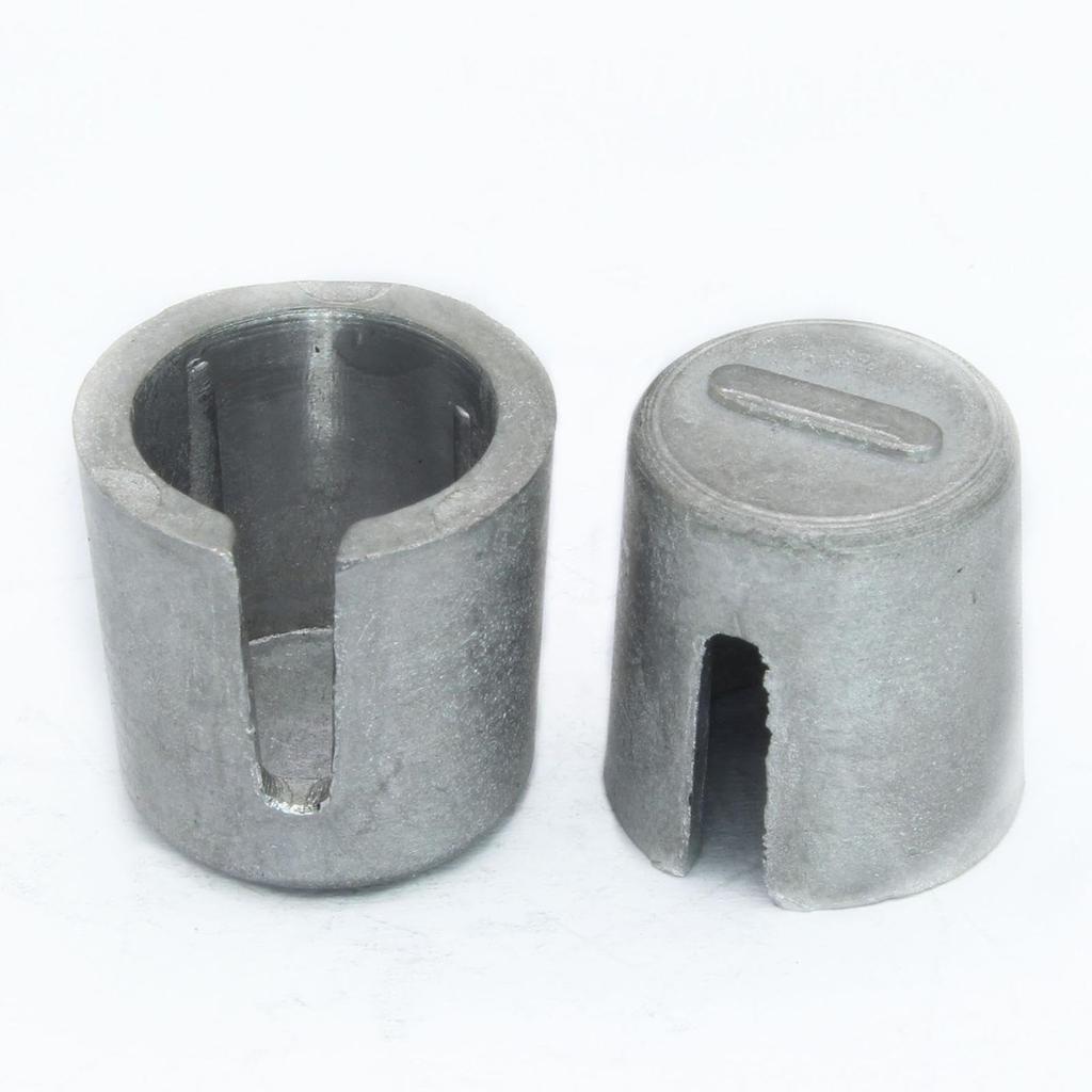 Autoanschlussklemme Unterlegscheibe, Anschlussklemmen-Unterlegscheibe, 2 Vista Blei-Legierung Auto