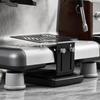 Kaffee Waage Ständer Verstellbare Höhe Zubehör Rutschfest Langlebigkeit Professionell Tragbar Edelstahl