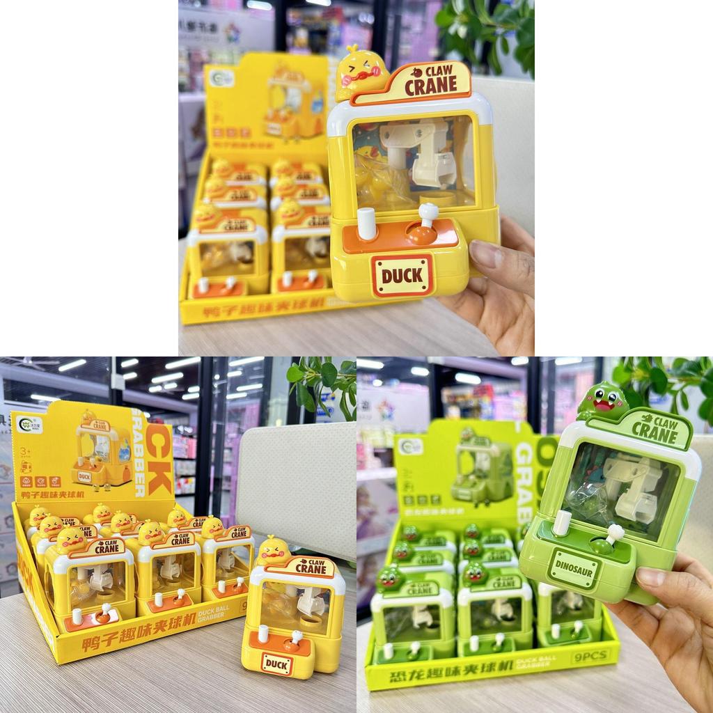 Childrens Duck Toy Ball Catching Game With Handeye Coordination Development For Family Play