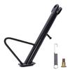 14/16/18/20/22/24CM Motorcycle Kickstand Side Stand Foot Bracket Motor Scooter Side Stand Support Motorcycle Stands Accessory